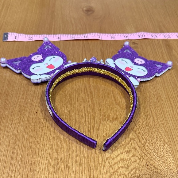 Kuromi Ear Headband - Picture 5 of 7